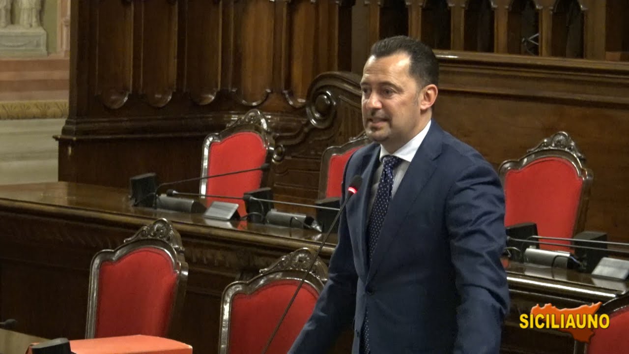 ARS Assemblea Regionale Siciliana 226 seduta lex XVIII diretta siciliauno