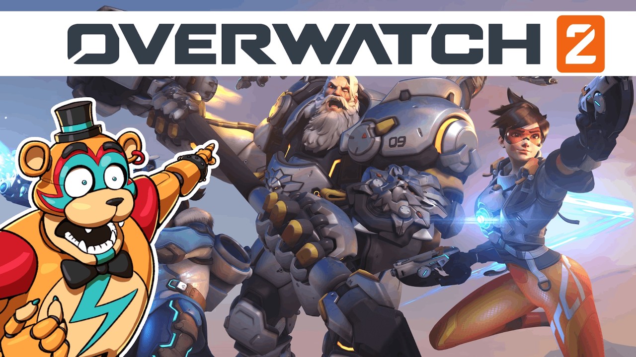 Sneaky Late Night Overwatch 2 Stream