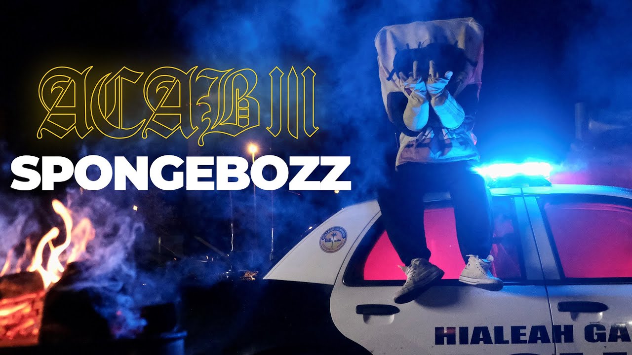 SpongeBOZZ – A.C.A.B. III (prod. By Digital Drama) [Official Video]