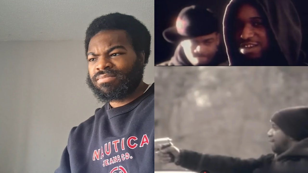 WHAT DID YOU DO UNC?! | Gen-Z'er REACTS | Kool G Rap & DJ Polo  - On The Run