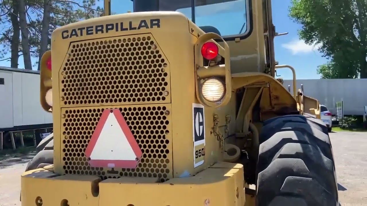 Check out this Cat 950 Loader with Bucket on Auction ending Thur., Oct. 13, at 6pm BidRightWay.com