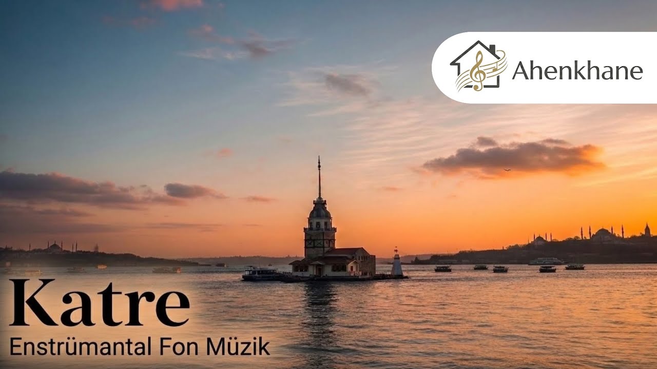 Katre Enstrümantal Duygusal Fon Müzik 