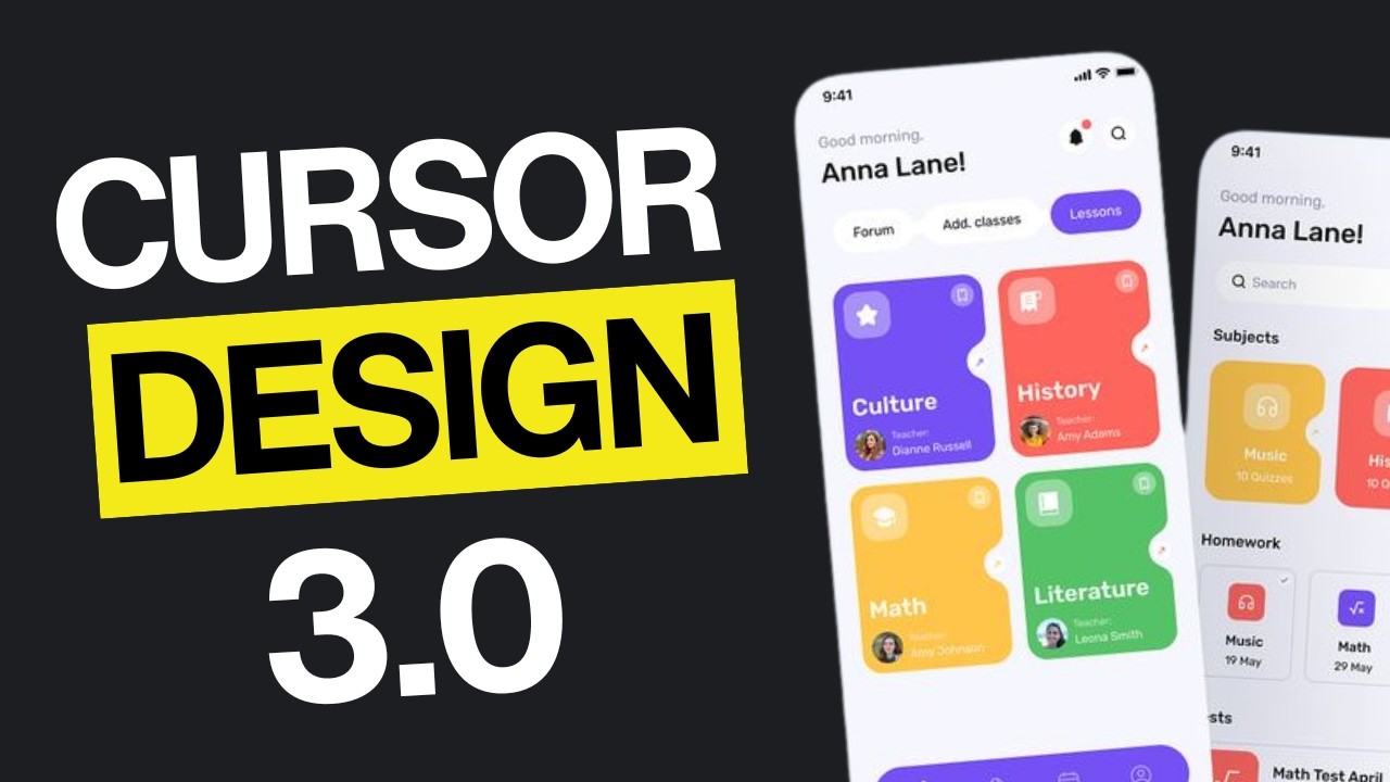 3 Ways to Build ACTUALLY Beautiful Websites Using Cursor AI
