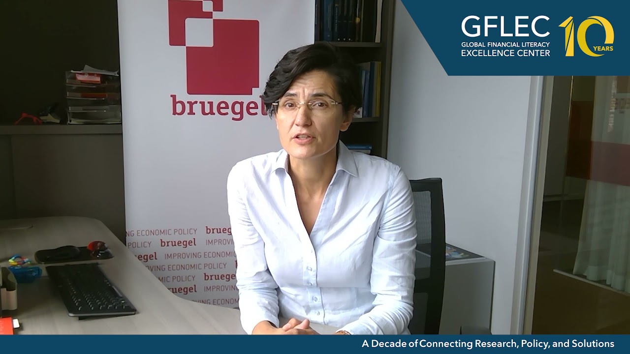 Maria Demertzis Testimonial