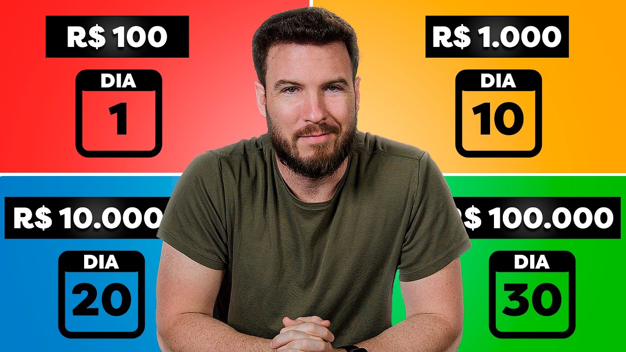 COMO MUDAR DE VIDA EM 30 DIAS (E FICAR IRRECONHECÍVEL)