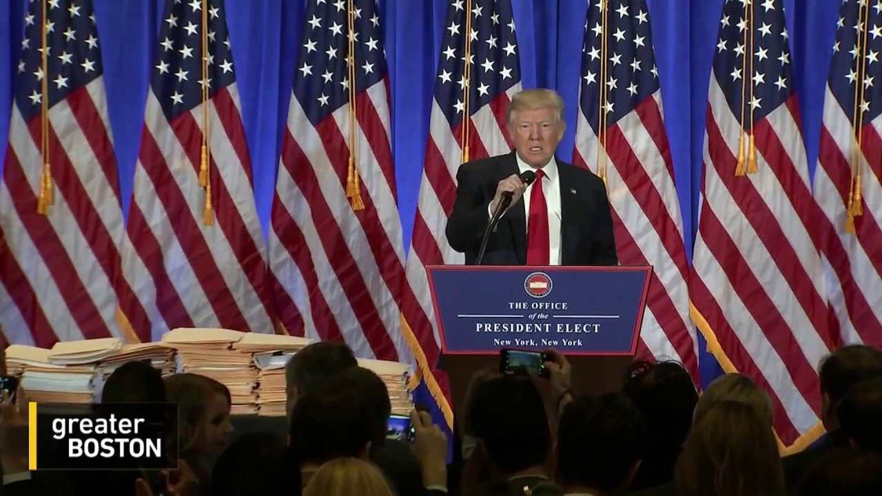 Trump vs. Media