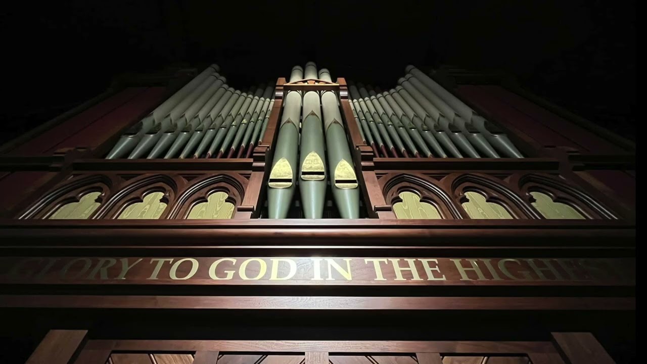 Das alte Jahr vergangen ist, BWV 614/deest/288; Johann Sebastian Bach (1685–1750)