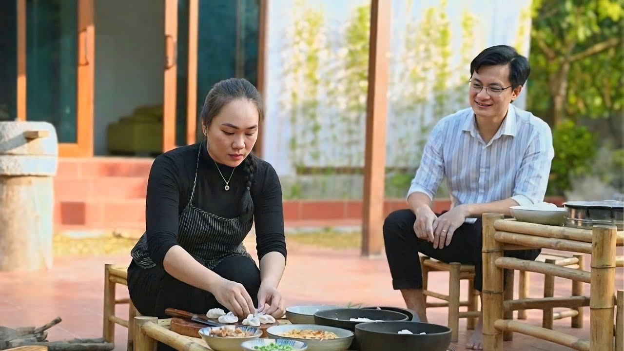 I Waited for Jack With Warm Bread on a Cold Rainy Day — Tu Tien’s Confession