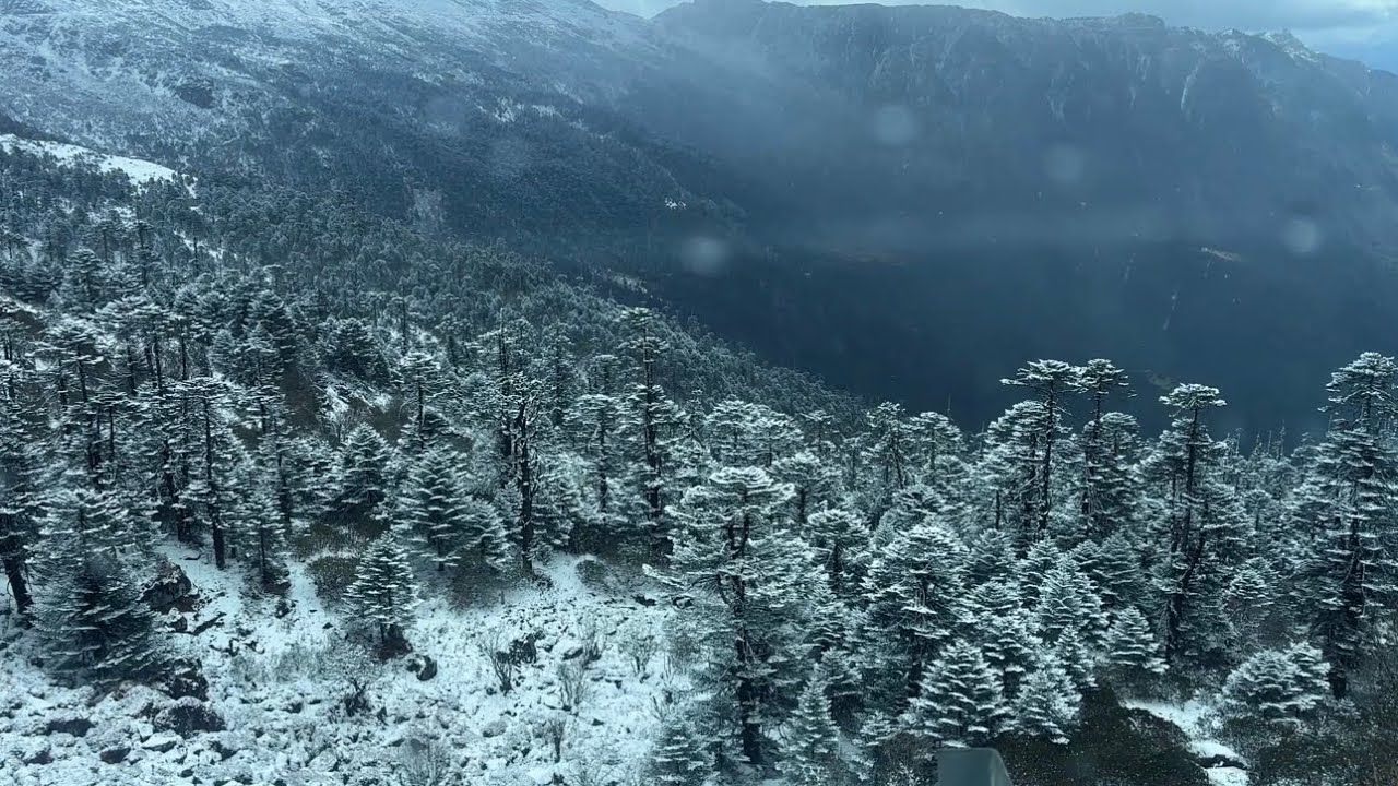 One of the World’s Most Beautiful Roads