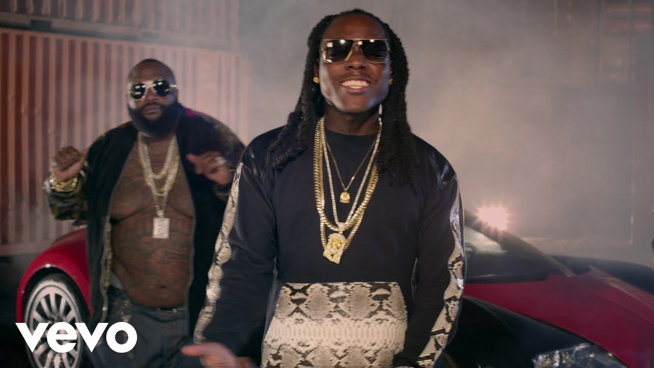 Ace Hood - Bugatti (Official Music Video) ft. Future, Rick Ross