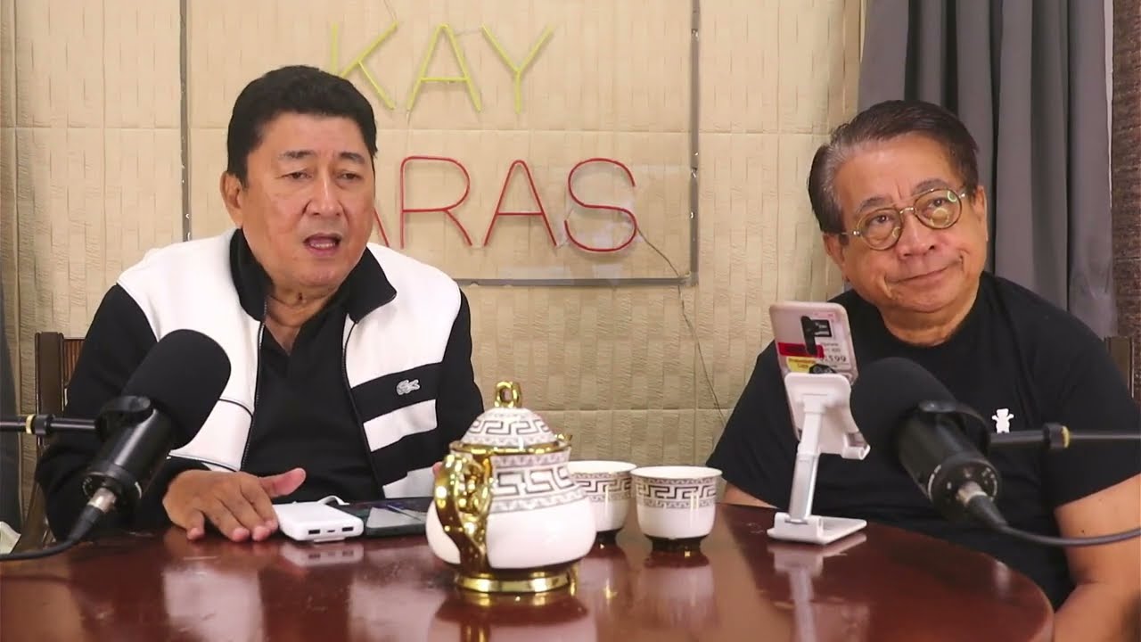 DOJ PAYAG NA DAKPIN SI DATING PANGULO DUTERTE#iparushkayparas #adopaglinawan #elysaludar