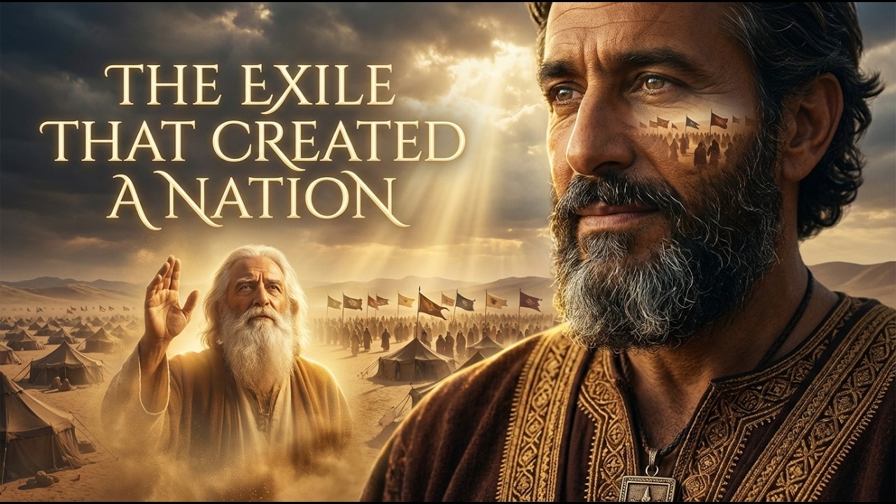 Ishmael – The Forgotten Son Abraham Loved but Had to Let Go #bible