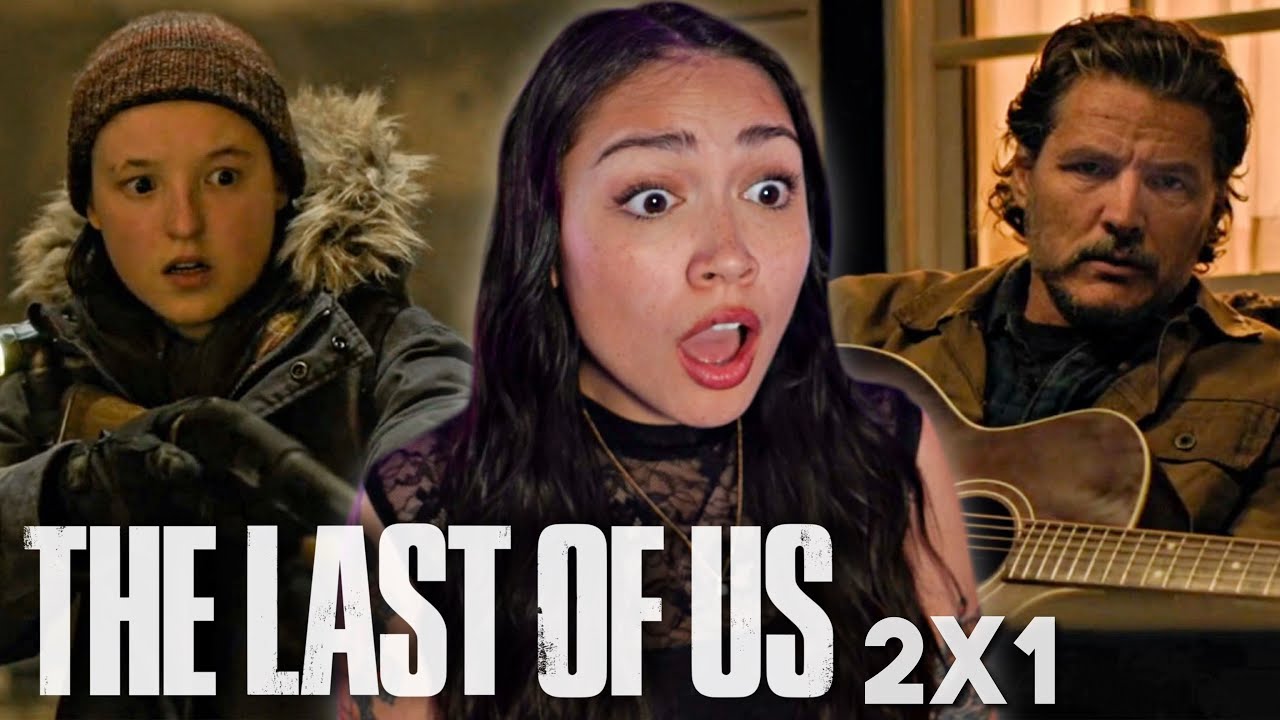 Стресс и душевная боль продолжаются... | *THE LAST OF US* 2 сезон 1 серия | Первые впечатления ге...
