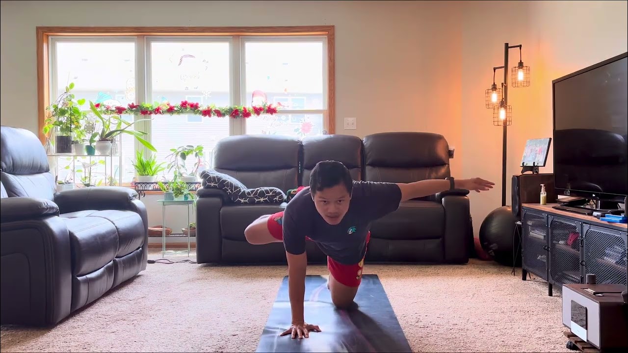 Daily Core Workout