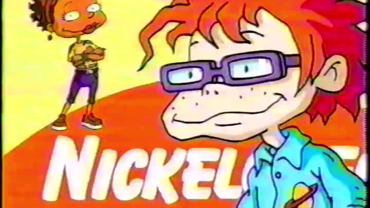 Nickelodeon Commercial Breaks (July 21, 2001)