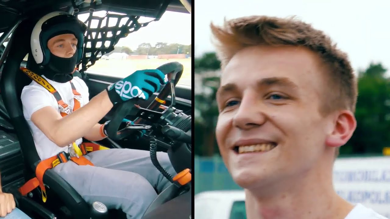 Kickster vs 10 zawodnik&oacute;w (Supercars Mirror Racing: Odcinek 4)