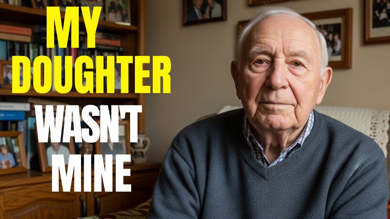 I'm 95    I Learned After 17 Years That My Daughter Was My Neighbor’s