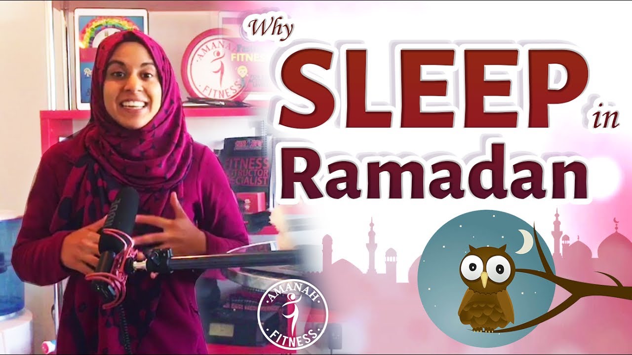 LIVE Ramadan Podcast Ep.2: Why SLEEP is SO IMPORTANT in Ramadan!