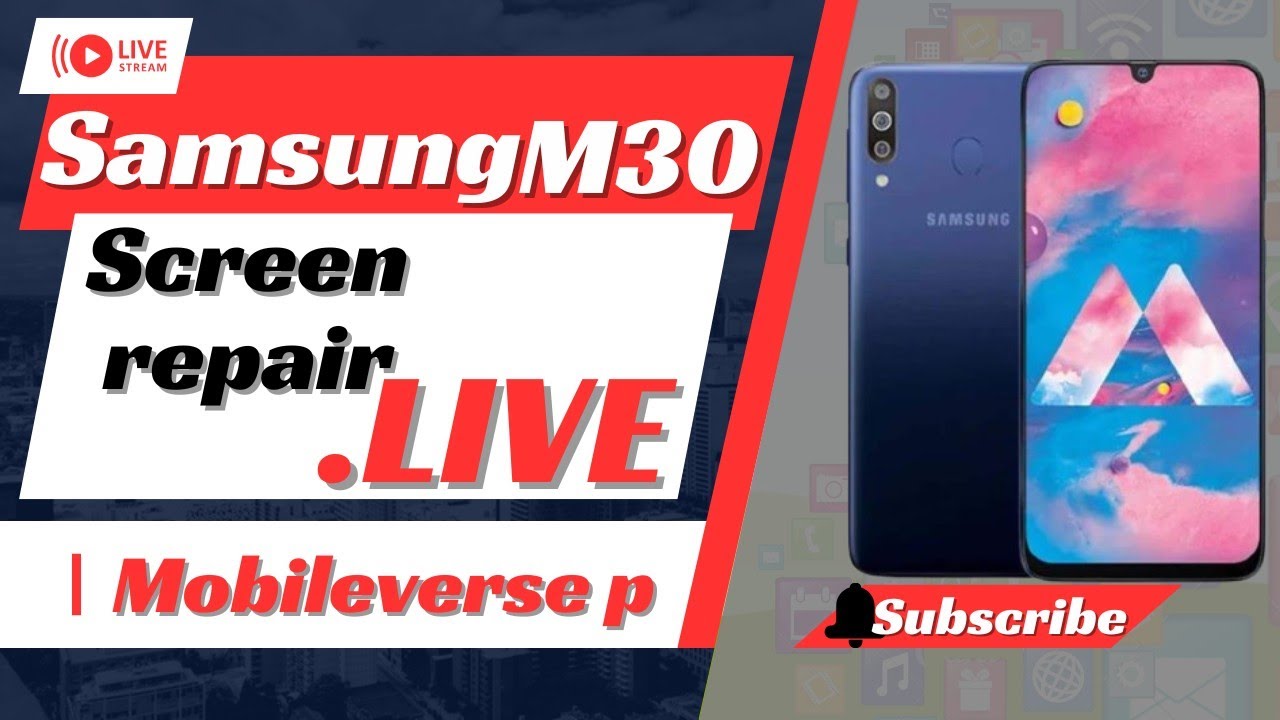 How to Fit Samsung M30 Display ProperlySamsungM30#DisplayFitting#ScreenRepair#MobileRepair#Phone