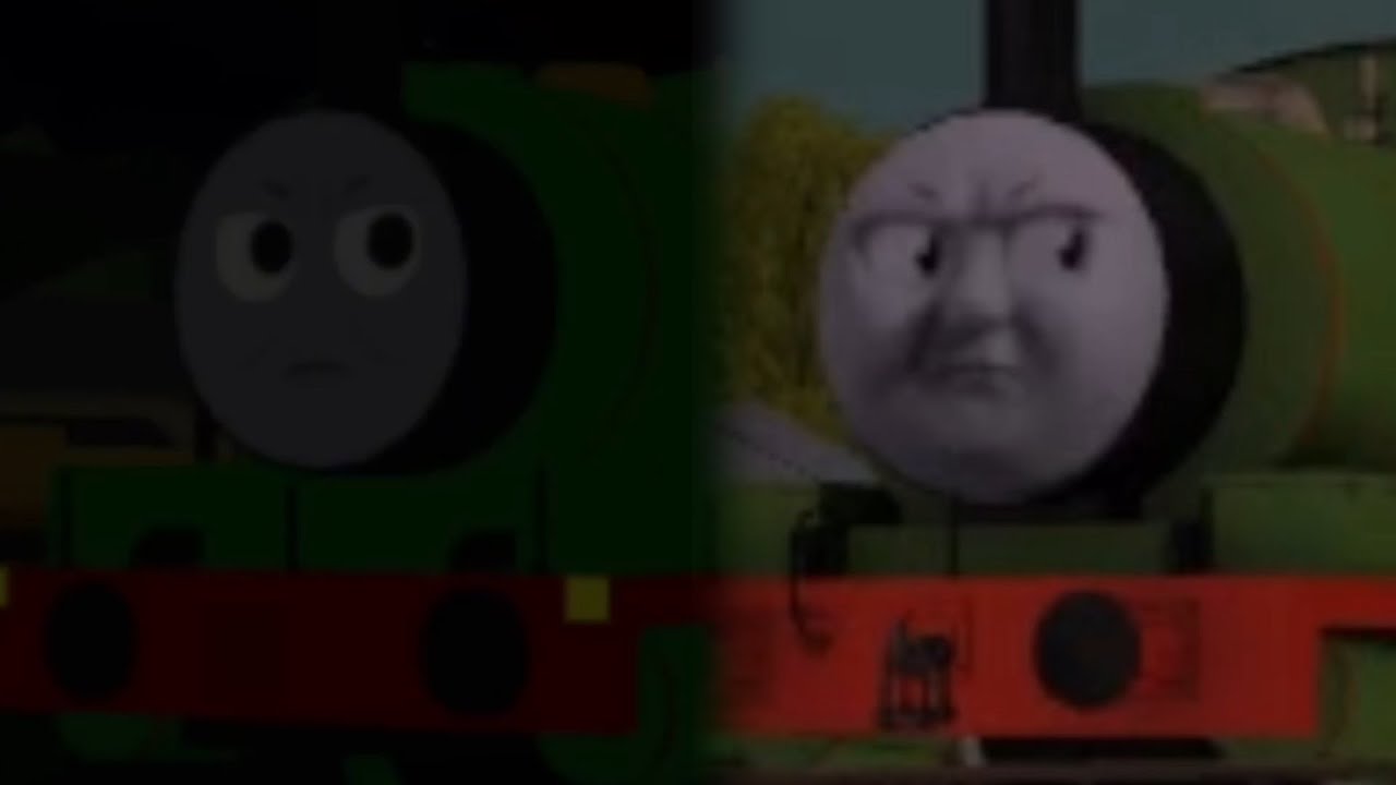 A Special Friend’s Return - Percy tells the others about Timothy scene (Trainz: A New Era remake)