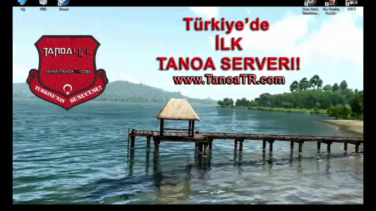 [TanoaTR] Arma 3'de Battleye Hatası Çözümü
