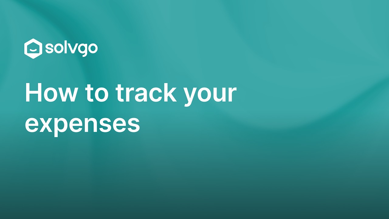 Tracking Business Expenses