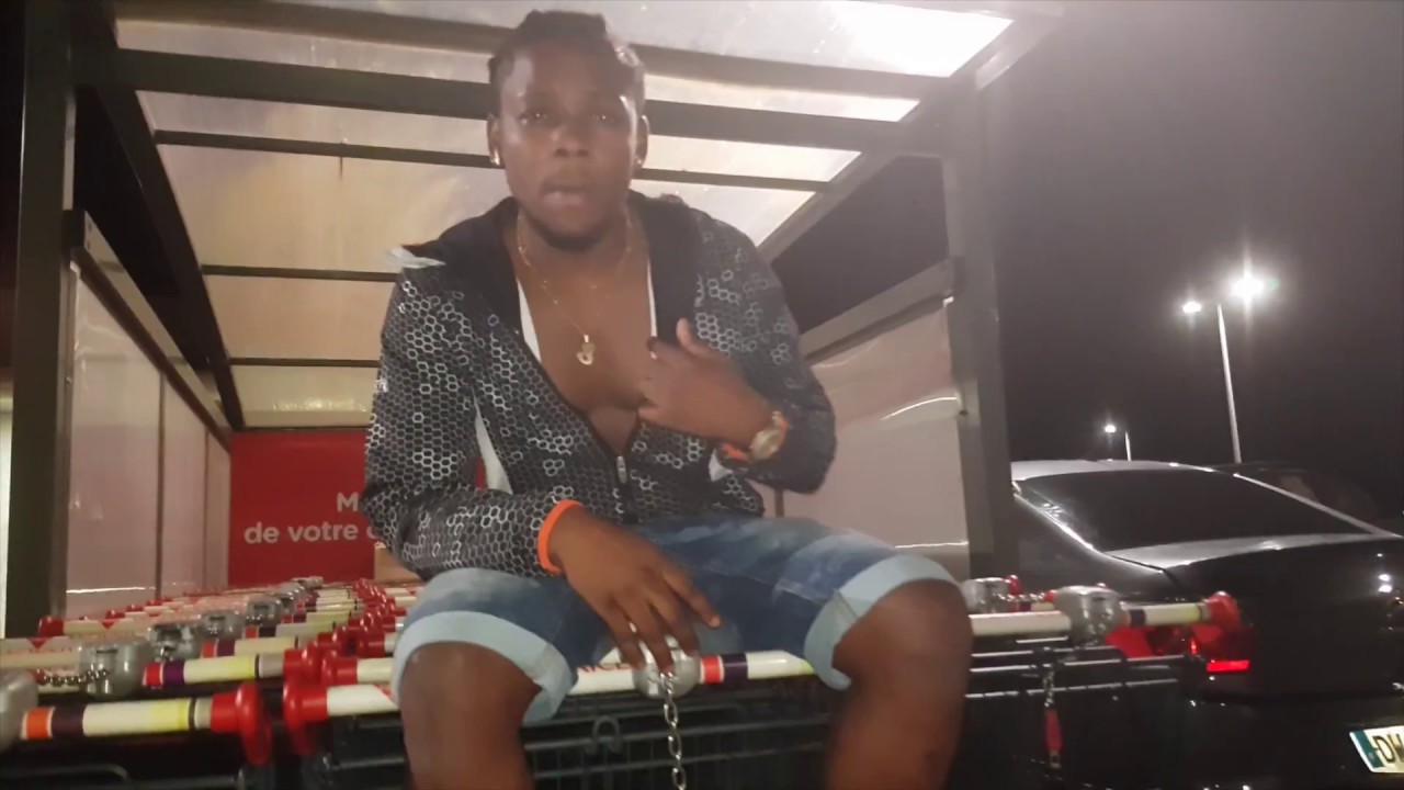 Star Nathan - Fake -  Upside Riddim -   clip officiel By Jet. 7. Ghetto - B13