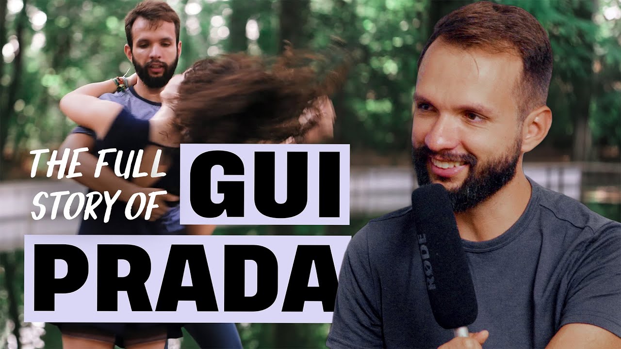 The Philosophy of Close Embrace with Gui Prada | ZOUKPOD #8