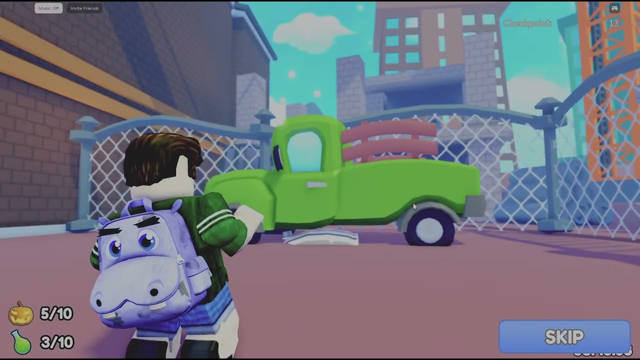 School Obby