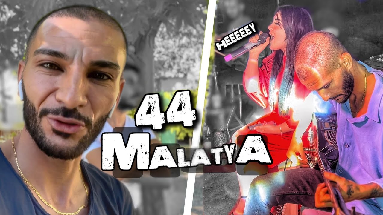 Malatya Sokak Düğünleri ! | Vlog | Ağlayan Saz | 44 #erdalerdoğan