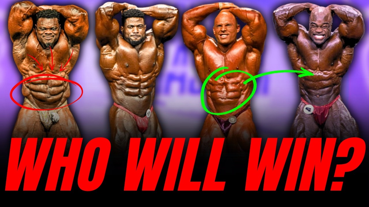 Лучшие прогнозы на Arnold Classic 2026 в Великобритании ❗