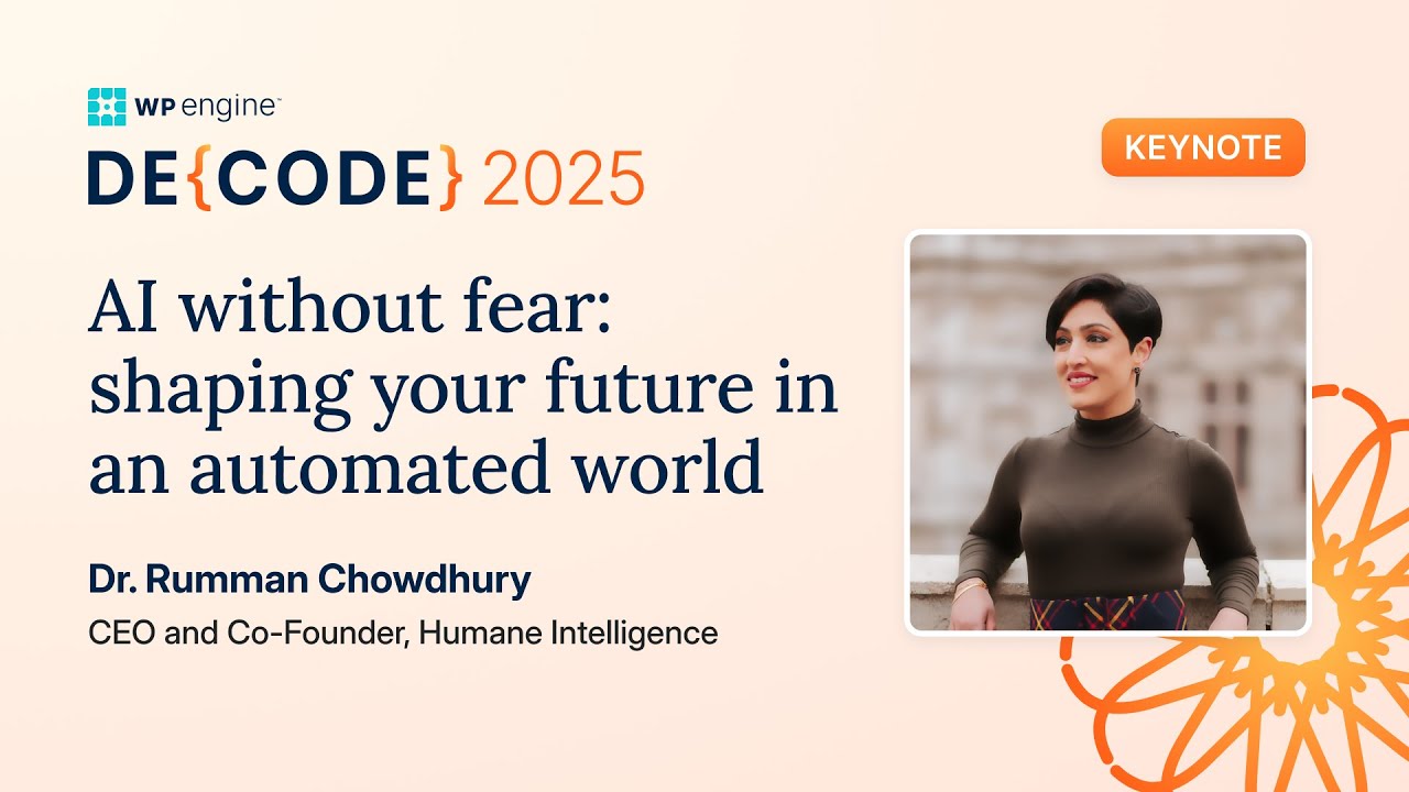 AI without fear: Shaping your future in an automated world
