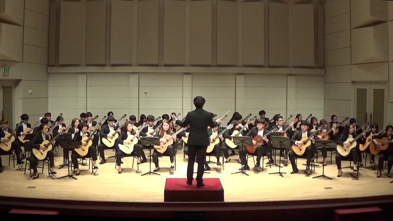 [KUCA] 제 38회 정기연주회 Electric Counterpoint III.Fast (Ensemble)