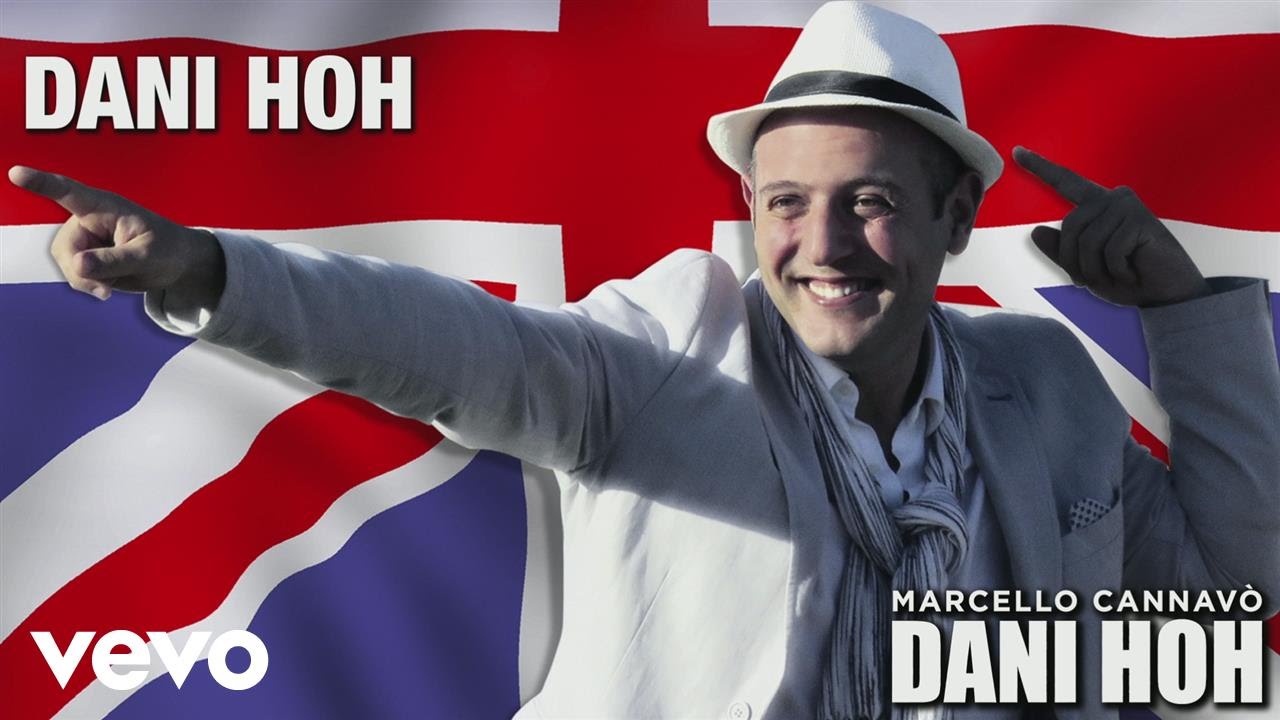 Marcello Cannavò - Dani Hoh (Lyric Video)