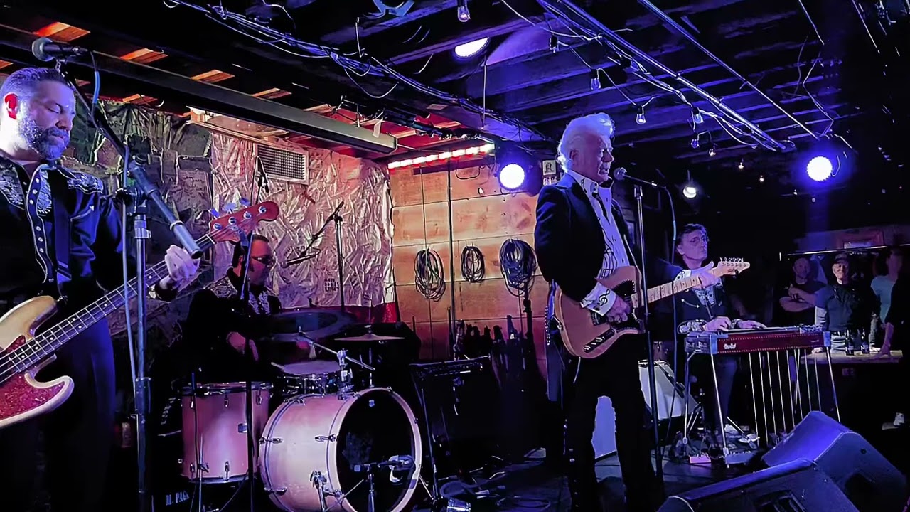 Dale Watson and The Lonestars - Carrying on this way