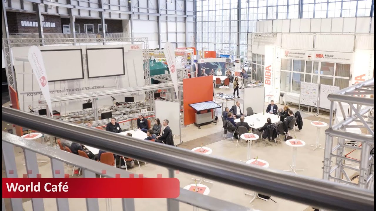 Tag der Logistik 2023 im BIBA: Die Zukunft der City-Logistik ist grün