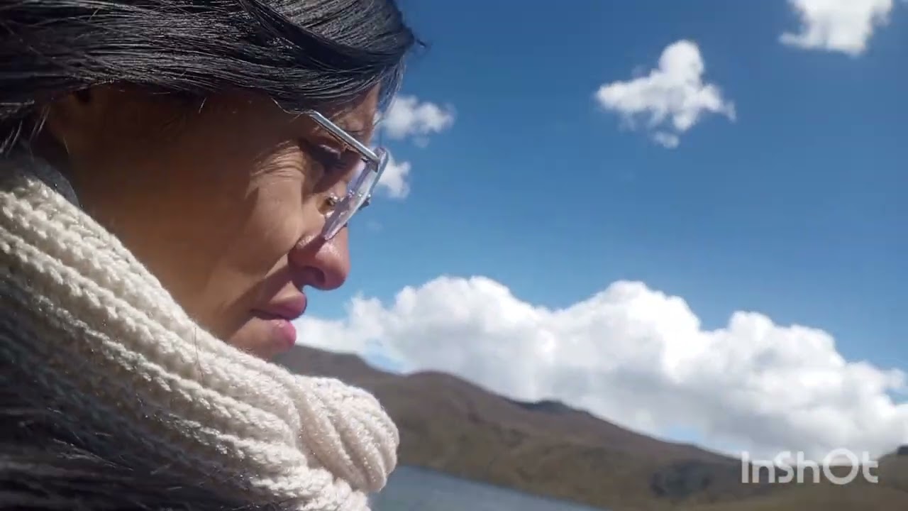 Laguna la mica 