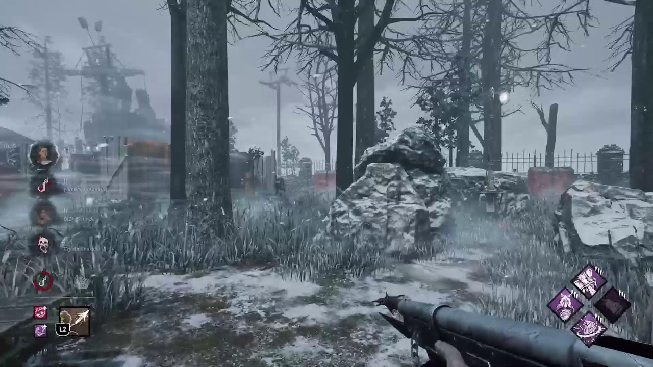 [dbd] デイリークエスト