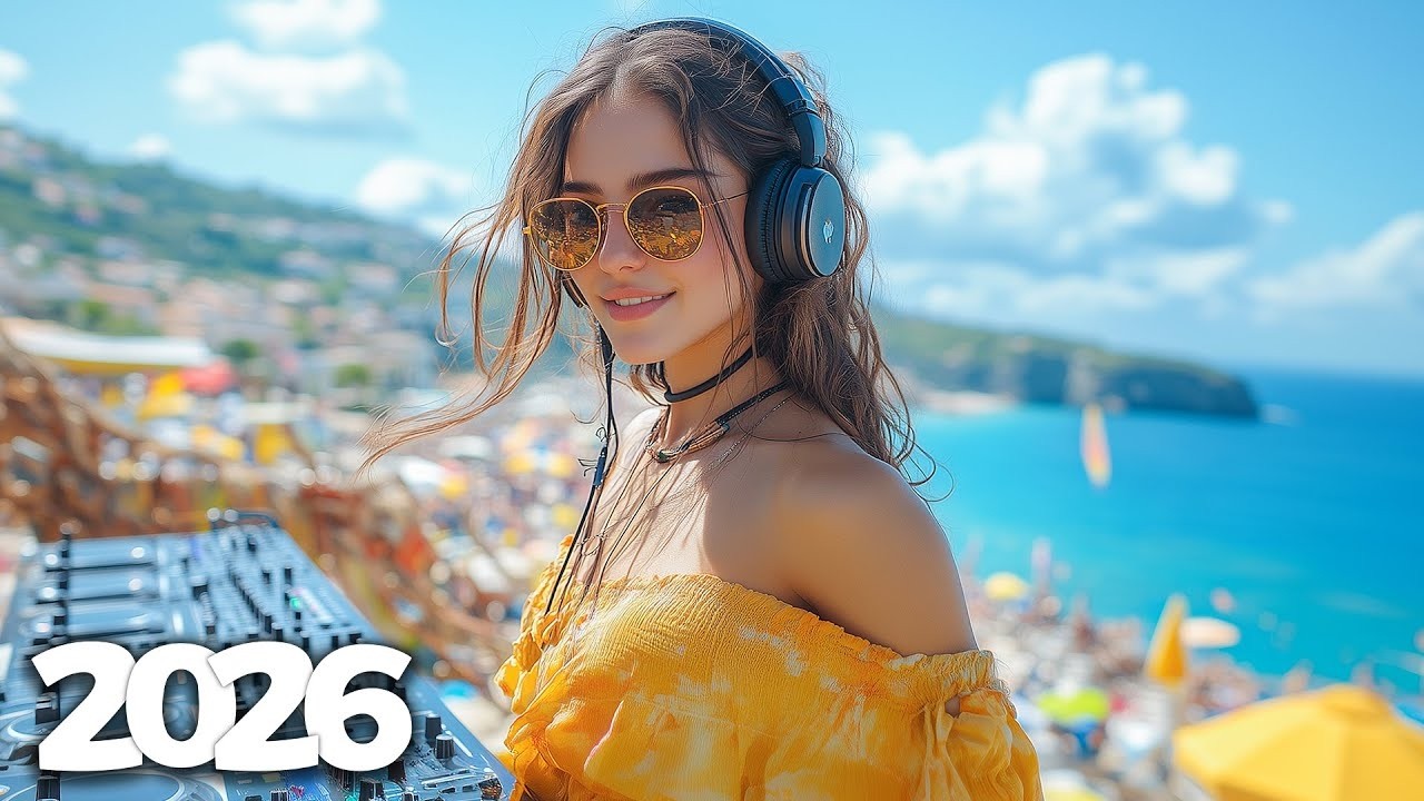 Alan Walker, Dua Lipa, Coldplay, Martin Garrix & Kygo, The Chainsmokers Style 🔥 Summer Vibes #87