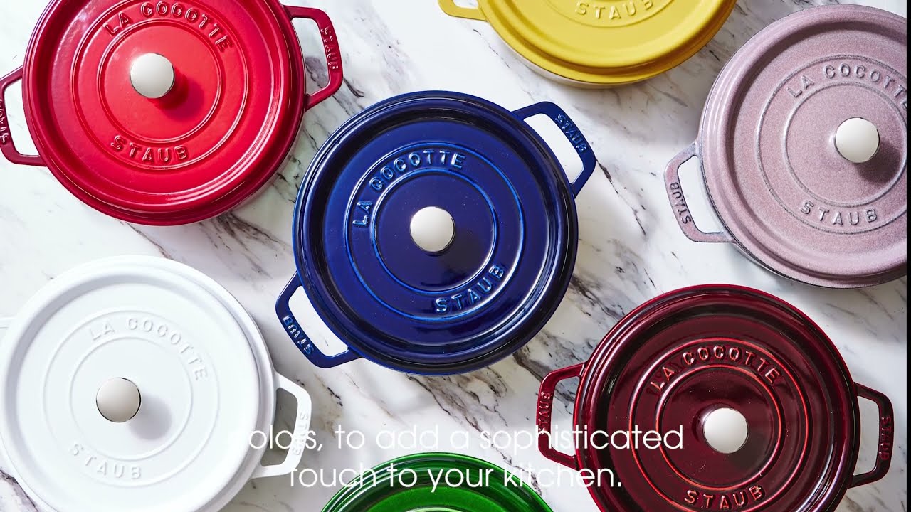 Конструкция из чугуна STAUB