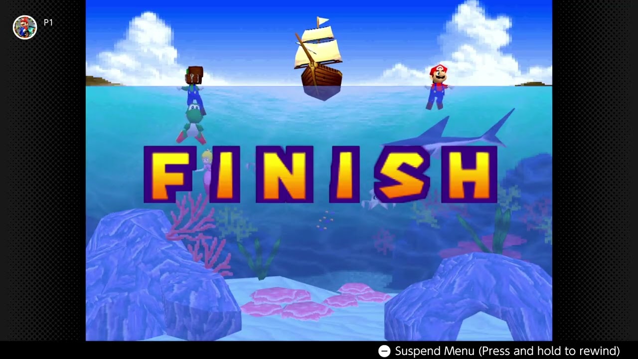 Partying With Myself | Minigame Stadium | Mario Party