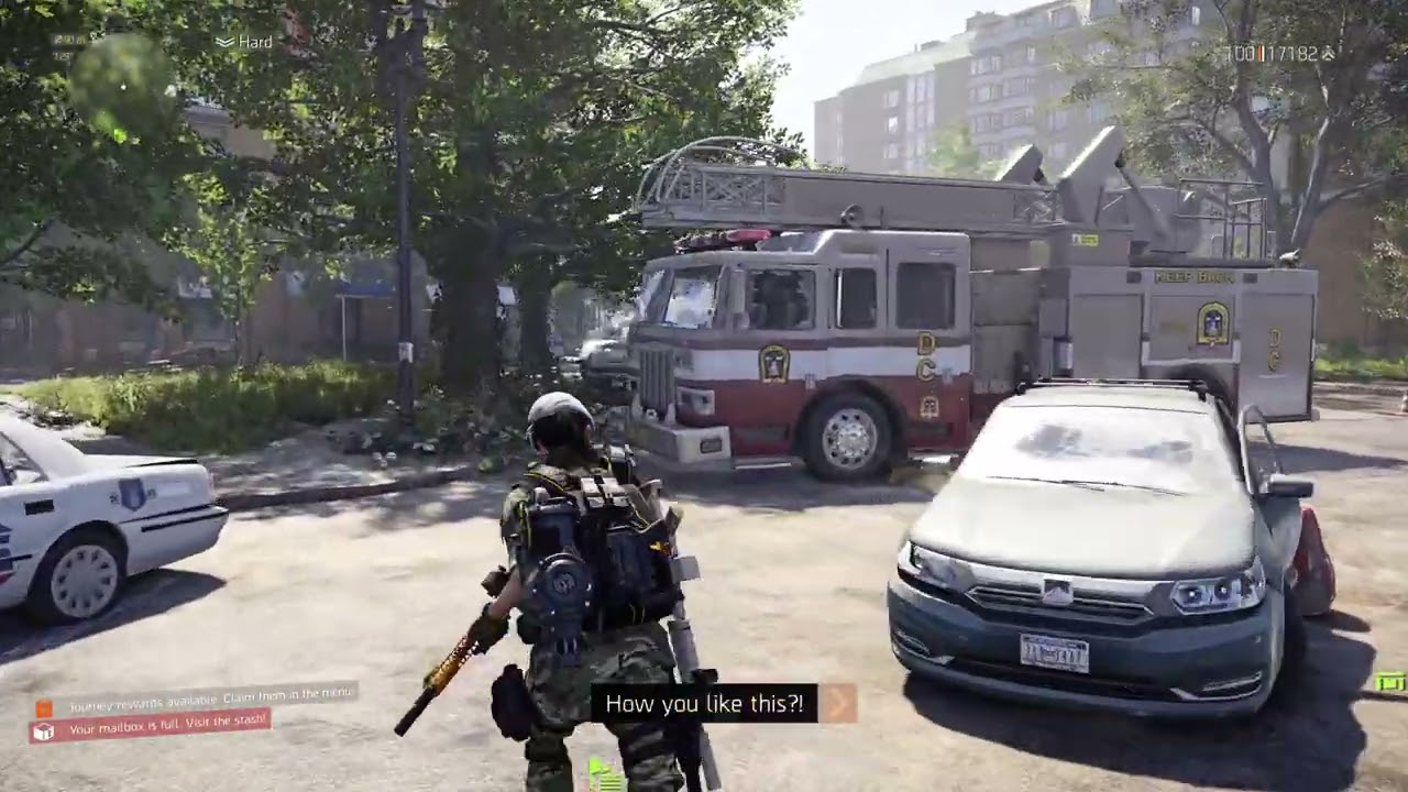 Tom Clancy's The Division® 2 - Agent(s) Activity version 2.0 2026 2.0 ep03 [02]