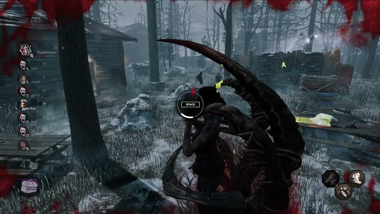 #DBD Fun Continued: Pt 2 - #pixel8rgames