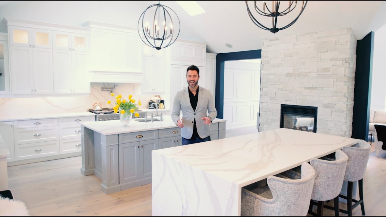 Luxury Niagara On The Lake House Tour!