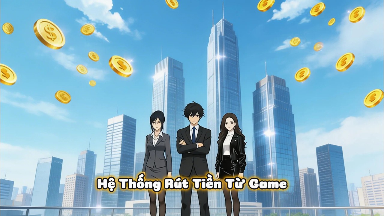 [FULL] Hệ Thống Rút Tiền Từ Game |MyHope World