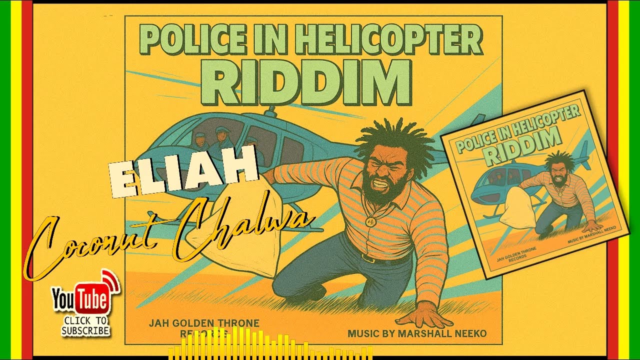 Various Artists - Police In Helicopter Riddim (Jah Golden Throne x Marshall Neeko) Re-upload 2025