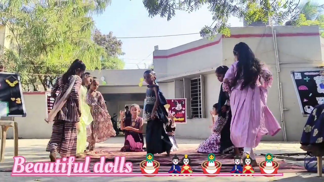 Beautiful dolls 🪆🎎