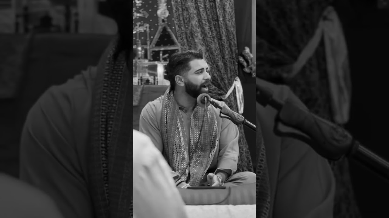 Hasan Rizvi grandson of Sachay bhai