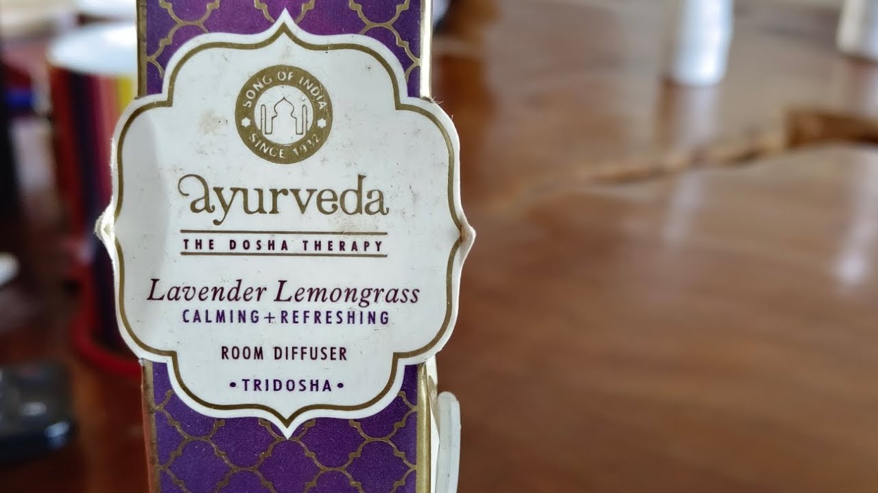 UNBOXING! Lavender Lemongrass by SONGS OF INDIA | #songsofinnocence #lavender #unboxing #subscribe
