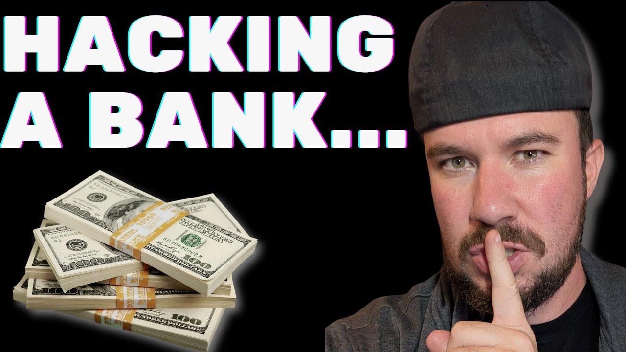 Взлом банка с помощью... SNMP?! -- (BankSmarter - Часть 1)